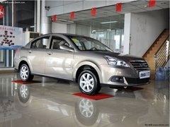 太原奇瑞E5购车优惠3000元 现车供应中