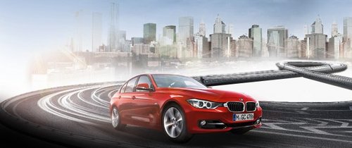 唐山宝琳 BMW3系 2014 BMW 焕新礼遇