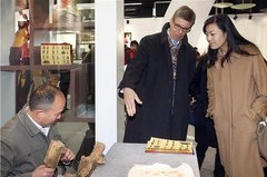 “BMW中国文化之旅”展览在京盛大开幕