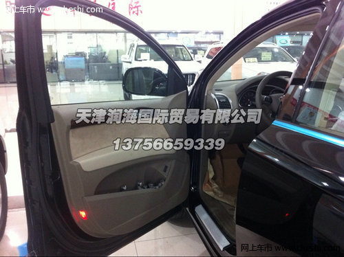 新款奥迪Q7中东版  现车大促销劲爆价格