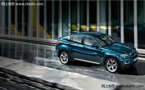 至跑•至臻 BMW X6西安荣宝有现车