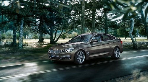 骏宝行 创新BMW 3系GT 舒适及全景视野