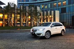 马上有讴歌 悦享团圆礼包大派送