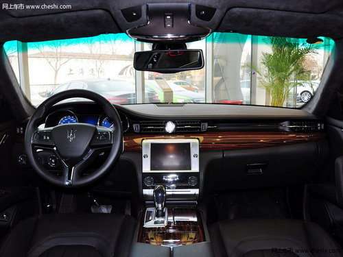 2014款玛莎拉蒂总裁  岁末一口价143万