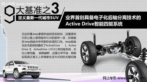 9大基准定义最新一代城市SUV——自由光