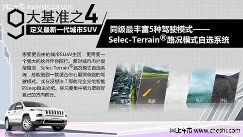 9大基准定义最新一代城市SUV——自由光