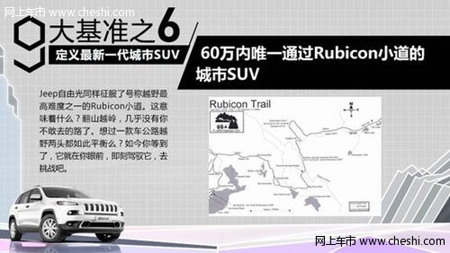 9大基准定义最新一代城市SUV——自由光