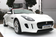 “身心驭享”捷豹挑战赛嘉兴站开赛