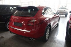 保时捷卡宴按揭提车  3.0T越野当天提车