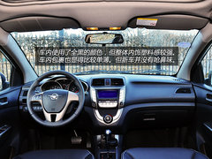再努把力！试驾体验海马M3 CVT版旗舰型