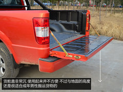 轴距超过福特F-150 试驾卡威K1宽体皮卡