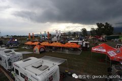 2014达喀尔 探秘哈弗车队营地维修区