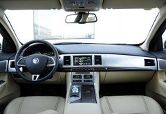 2013款捷豹XF现车  喜迎新春销量破低售