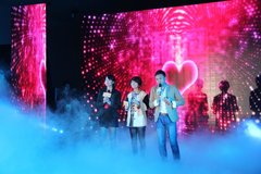 兴乐之夜 大兴奔驰一周年庆典盛大举行