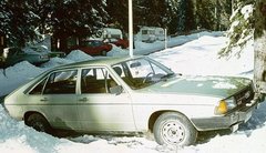 《经典车》奥迪王朝的捍卫者--奥迪100