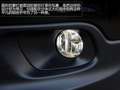 最具未来感的JEEP 全新自由光到店实拍