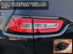 最具未来感的JEEP 全新自由光到店实拍