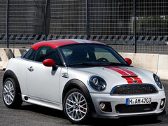 MINI COOPERS COUPE优惠7万 苏州有现车