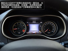 最具未来感的JEEP 全新自由光到店实拍