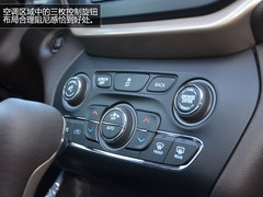 最具未来感的JEEP 全新自由光到店实拍