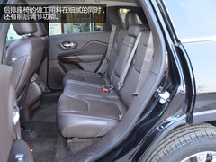 最具未来感的JEEP 全新自由光到店实拍