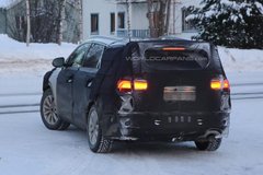 新一代起亚索兰托谍照曝光 2015年上市