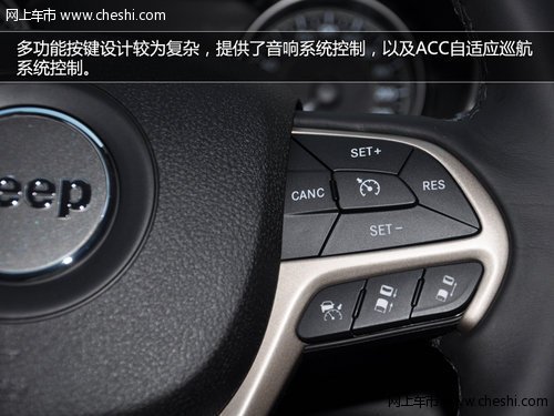 最具未来感的JEEP 全新自由光到店实拍