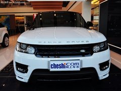 路虎揽胜运动版 英国之宝高级音响825万