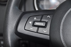 硬汉来袭 实拍北京汽车首款越野车BJ40