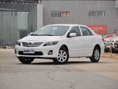 大连丰田卡罗拉最高优惠1.7万 现车销售