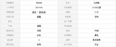宝马640一口价仅83.80万元 深圳二手车