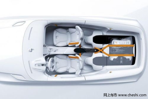 沃尔沃Concept XC Coupe将底特律亮相