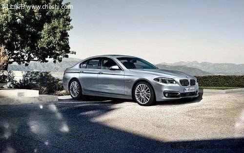 衢州宝驿：新BMW 5系四门轿车 焕然一新