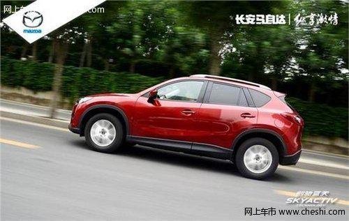 CX-5 2.5L发动机自然吸气家族的巅峰之作