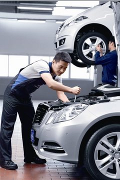 2014梅赛德斯-奔驰新春免费检测活动