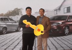 福州青顺众泰T600周六台江万达上市发布