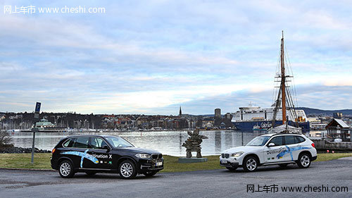 2013-2014 BMW X之旅总决赛出征北欧