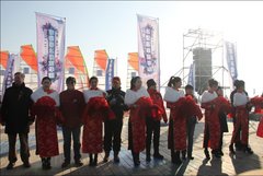 华菱联合汽车中国盘锦极致冰雪挑战赛