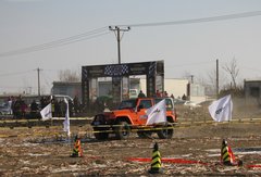 华菱联合汽车中国盘锦极致冰雪挑战赛