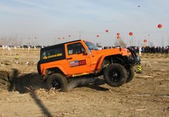 华菱联合汽车中国盘锦极致冰雪挑战赛