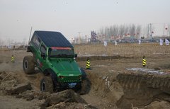 华菱联合汽车中国盘锦极致冰雪挑战赛