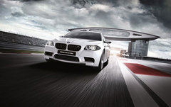 新纪录 BMW M6/M5马年限量版正式上市
