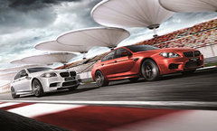 新纪录 BMW M6/M5马年限量版正式上市