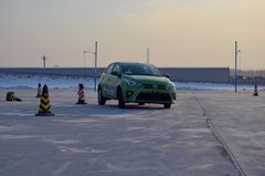 致潮人 炫时尚 YARiS L致炫媒体试驾会