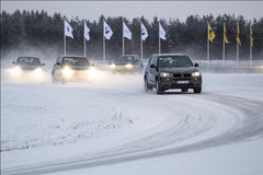 BMW X之旅纵行三国 探访圣诞老人故乡