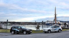 BMW X之旅纵行三国 探访圣诞老人故乡