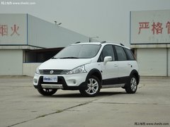 东风风行景逸现金优惠0.1万 自主大两厢
