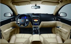 吉利帝豪EC7：四载铸就自主家轿第一车