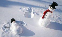 新年首轮寒潮挥师南下 第一场雪会如约而至吗