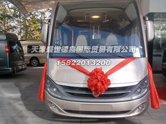 新款宾仕盾房车  抄底价位年底限时开抢